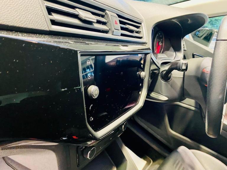 2018 SEAT Ibiza 1.5 TSI EVO FR Euro 6 (s/s) 5dr HATCHBACK Petrol Manual