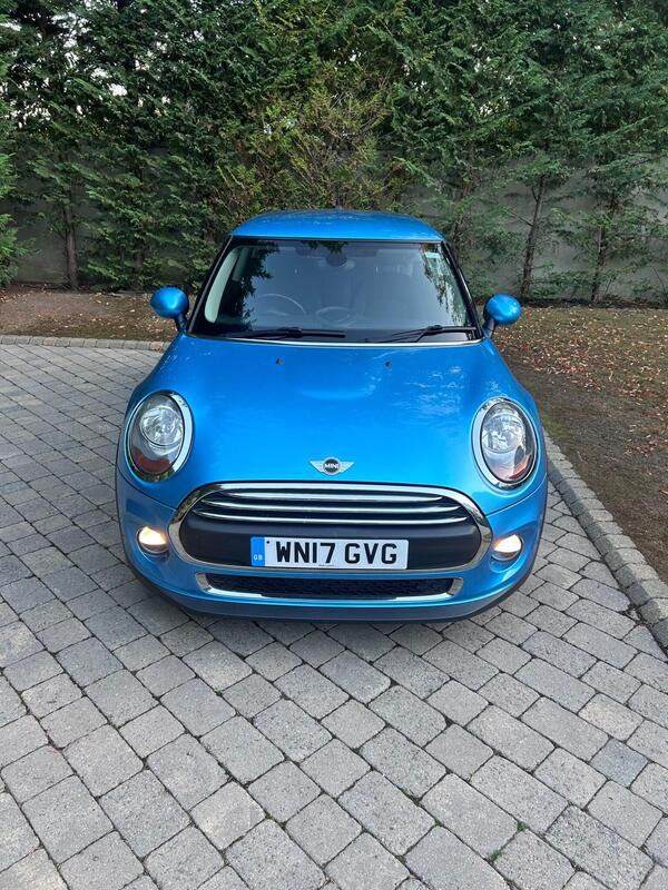 Mini, HATCHBACK, Hatchback, 2017, Manual, 1198 (cc), 3 doors