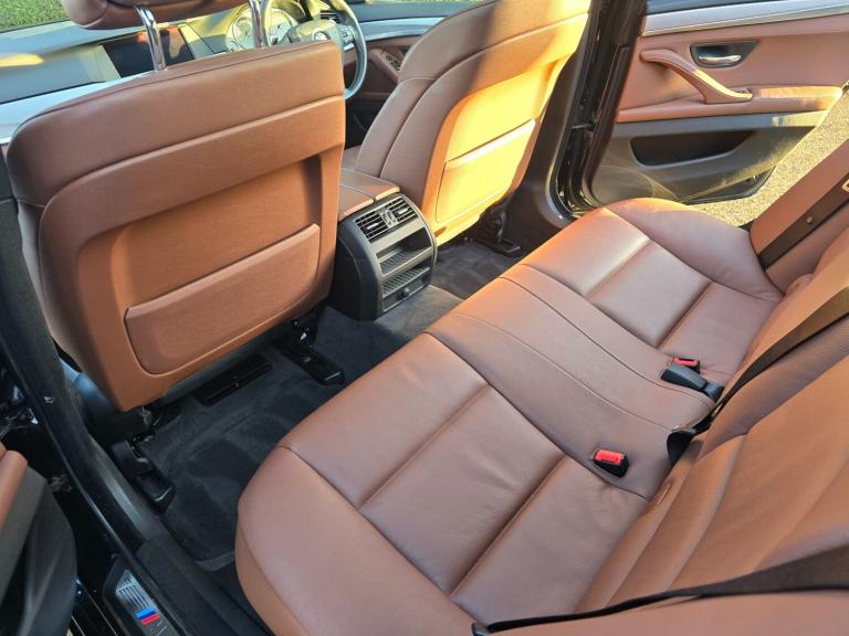 BMW 5 SERIES 523i (2.5) M SPORT TOURING - AUTOMATIC - ESTATE - 5DR - BLUE