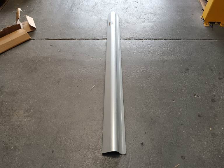 Peugeot 207 - lower sill repair drivers side