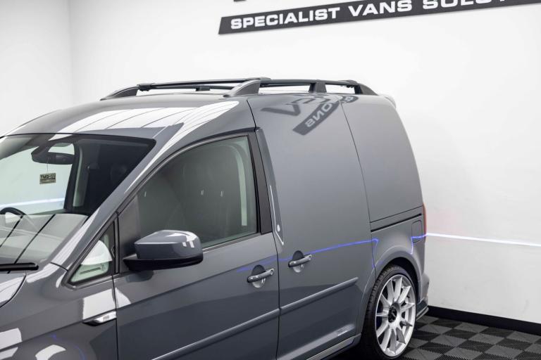 2019 Volkswagen Caddy 2.0 TDI BlueMotion Tech 150PS Highline Nav Van DSG PANEL VAN DIESEL Automatic