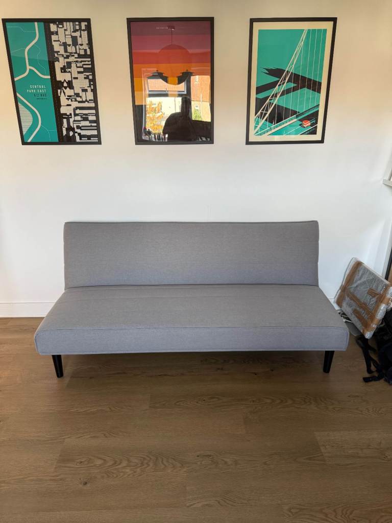 image for Sofa bed like new