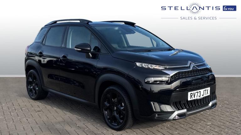 2023 Citroen C3 Aircross 1.2 PureTech Shine Plus SUV 5dr Petrol EAT6 Euro 6 (s/s) (130 ps) SUV Pe...