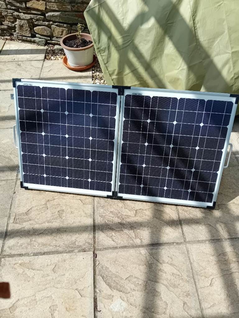 Solar panel 