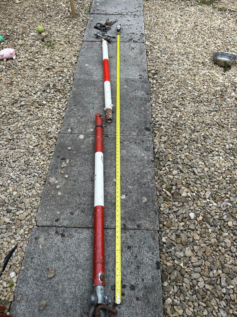 Very   Heavy Duty   Vehicle  Towing bar   /   Breakdowns  