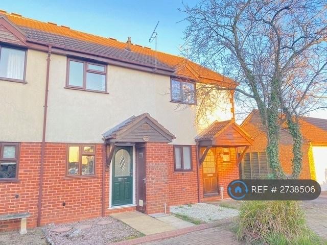 2 bedroom house in Larkspur Road, Worcester, WR5 (2 bed) (#2738506)