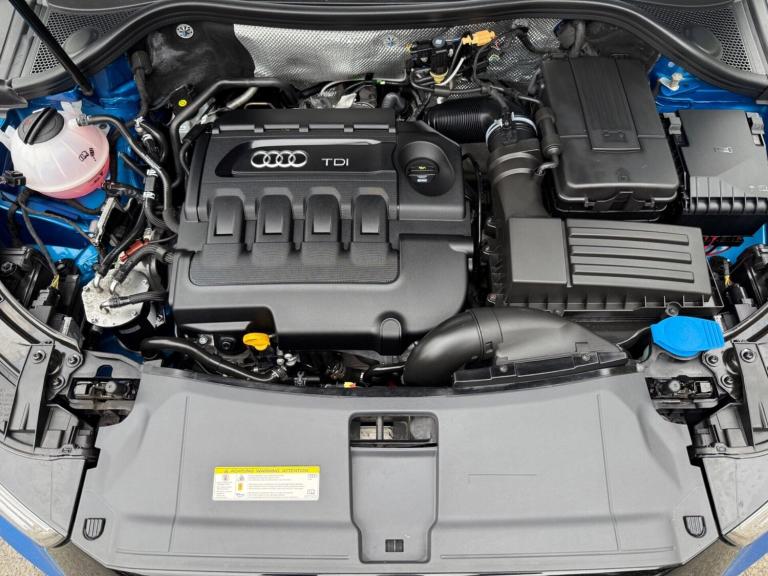 2016 Audi Q3 TDI QUATTRO S LINE S-TRONIC- DEMO +1 OWNER -£5K EXTRAS -CAMERA -CRUISE - Estate Dies...