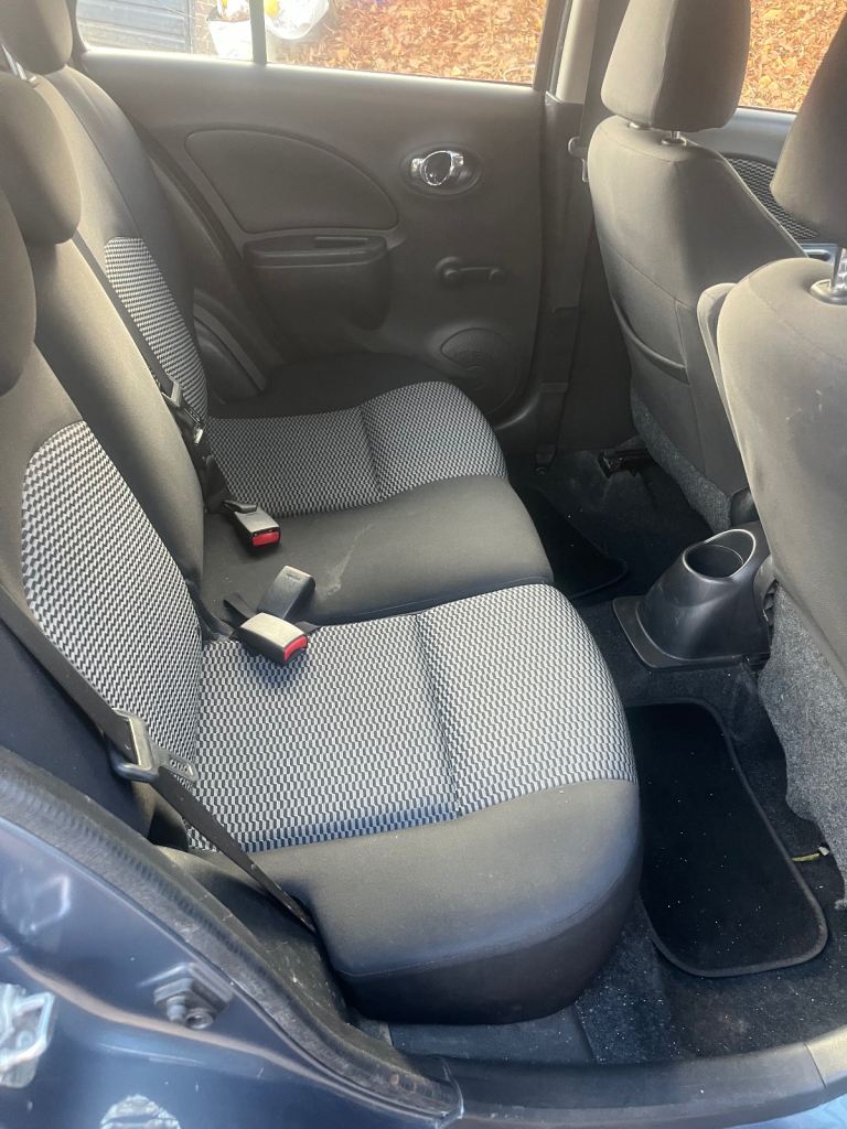 Nissan, MICRA, Hatchback, 2016, Manual, 1198 (cc), 5 doors