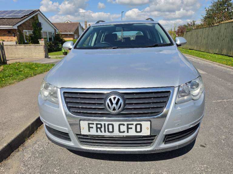 Volkswagen, PASSAT, Estate, 2010, Semi-Auto, 1968 (cc), 5 doors