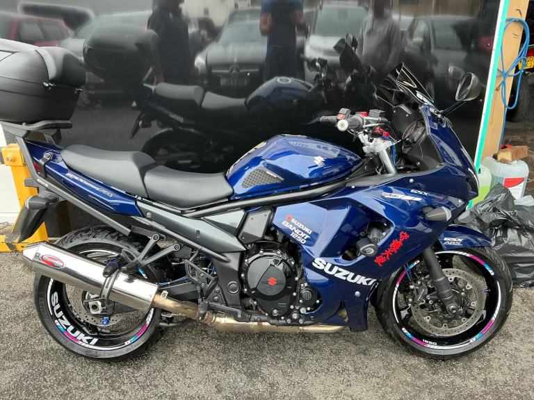 Suzuki GSX bandit 1250