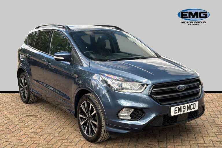 Ford Kuga 1.5t Ecoboost Gpf St Line Suv 5dr Petrol Manual Euro 6 s/s 150 Ps