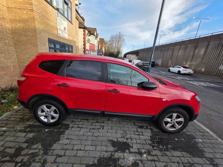 Nissan, QASHQAI+2, Hatchback, 2011, Manual, 1598 (cc), 5 doors