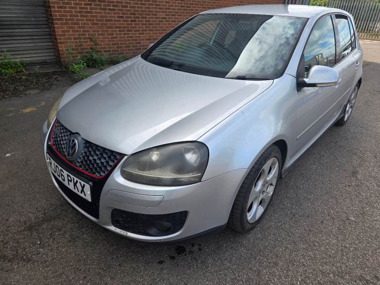 VW GOLF 2.0 GTI MK5 BIG BHP RAPID WITH EXCELLENT HANDLING LOTS SPENT 