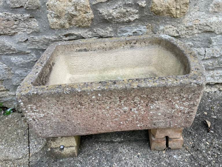Sandford Stone Trough