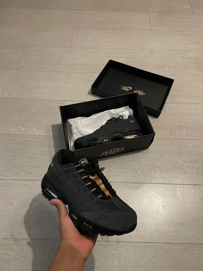 central cee x Nike syna air max 95