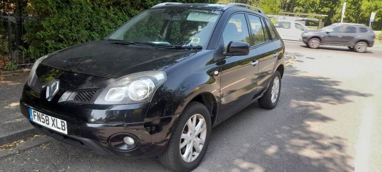 Koleos 2.0 dci 