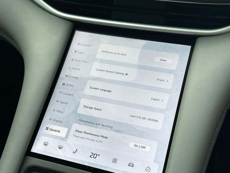 2025 MG MG IM6 553kW Launch Edition 100kWh 5dr AWD Auto ESTATE ELECTRIC Automatic