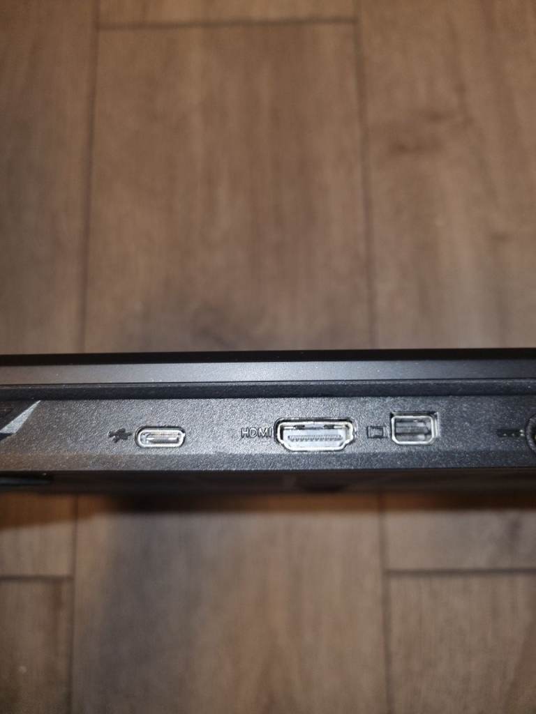 Bargain i7 RTX VR RGB gaming laptop 32gb RAM 512GB SSD 144hz Win11 computer pc desktop