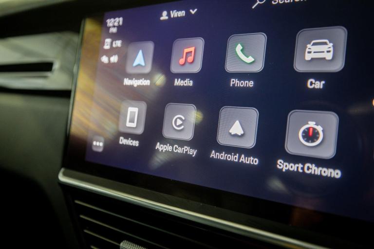 2021 Porsche Cayenne E-Hybrid 5dr Tiptronic S ESTATE PETROL/ELECTRIC Automatic