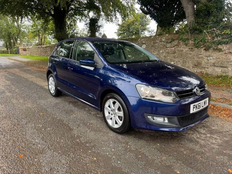 Volkswagen Polo 1.4 Match 5 door Automatic