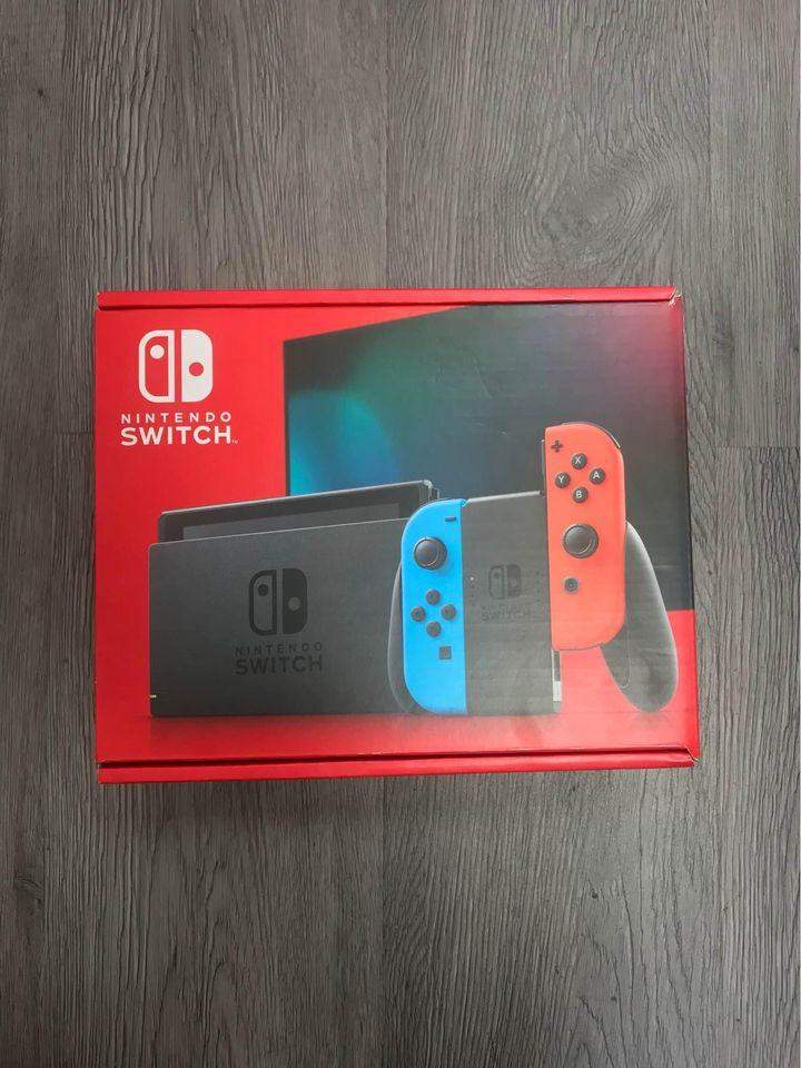 NINTENDO SWITCH 32GB - BRAND NEW