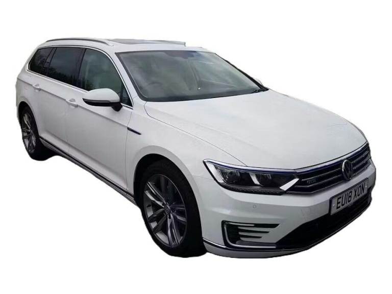 2018 Volkswagen Passat 1.4 TSI GTE Estate 5dr Petrol Plug-in Hybrid DSG Euro 6 (s/s) (218 ps) Est...