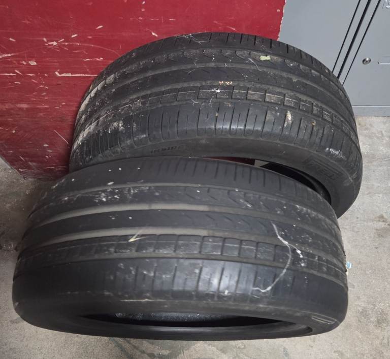Pirelli Tyres 235/45 R18 94W 8 MM thread