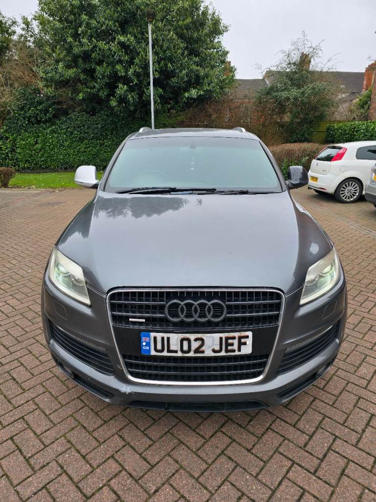 Audi, Q7, Estate, 2007, Semi-Auto, 2967 (cc), 5 doors