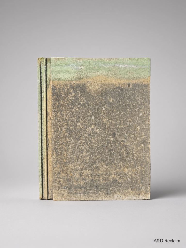 Reclaimed Granulated 'Green' Marley Modern Roof Tiles