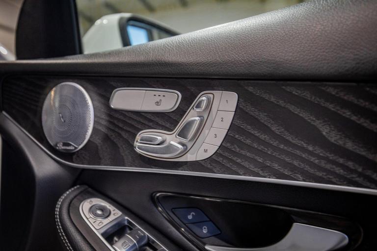 2020 Mercedes-Benz GLC GLC 300d 4Matic AMG Line Premium Pls 5dr 9G-Tronic ESTATE DIESEL Automatic