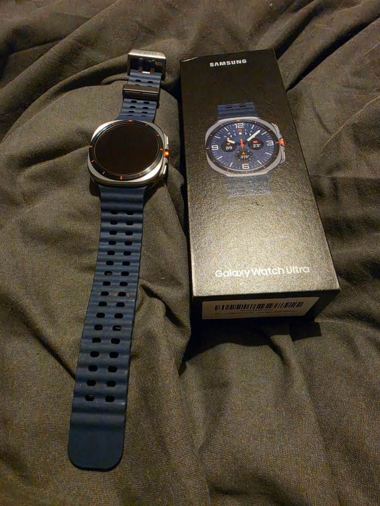 Samsung watch ultra 2025 lte