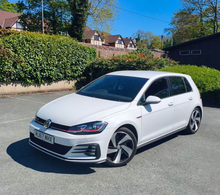 67 VOLKSWAGEN GOLF GTI DSG 2.0 TSI PX WELCOME 2 KEYS