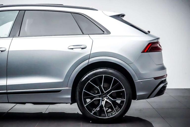 2018 Audi Q8 50 TDI Quattro Vorsprung 5dr Tiptronic ESTATE DIESEL Automatic