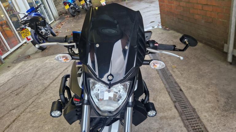 Yamaha MT-03 ABS, 2018, 7,911 Miles, Beautiful Condition, 3 Owners