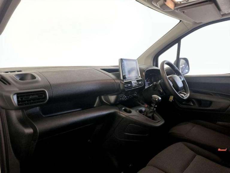 2021 Citroen Berlingo 1.2 PureTech 1000Kg Enterprise 110ps [Start stop] PANEL VAN PETROL Manual