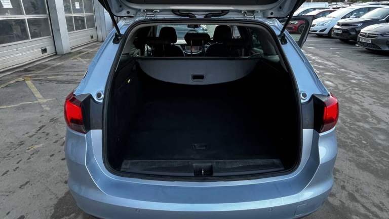 2017 Vauxhall Astra Estate