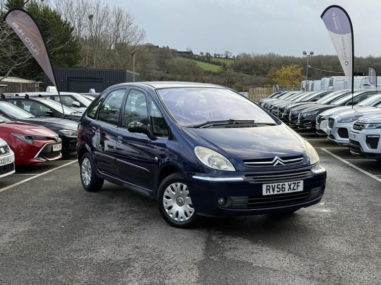 2006 Citroen Xsara Picasso Desire 1.6 Hdi Manual 5 Door MPV