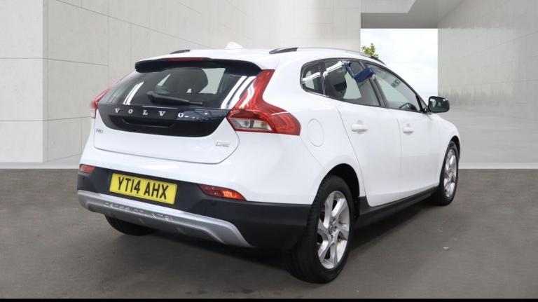 VOLVO V40 CROSS COUNTRY 1.6 D2 Lux 2014