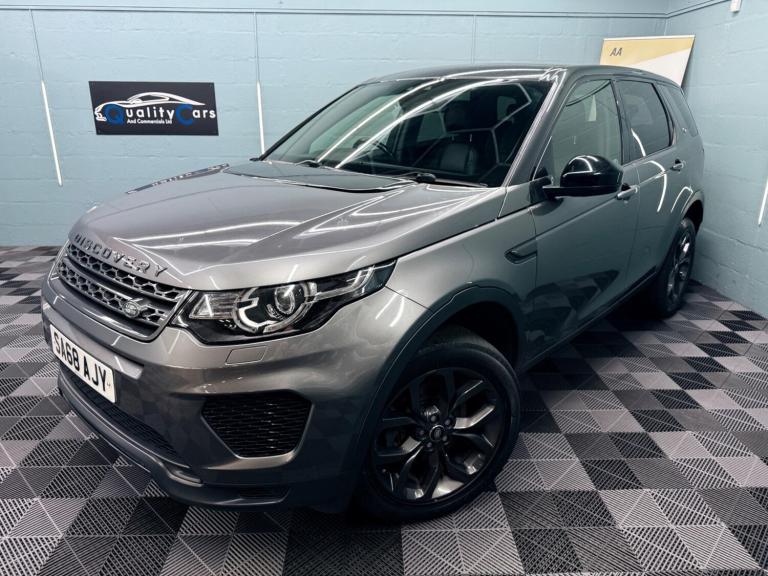 2018 Land Rover Discovery Sport 2.0 TD4 Landmark Auto 4WD Euro 6 (s/s) 5dr ESTATE Diesel Automatic