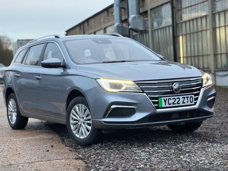2022 MG MG5 61.1kWh Exclusive Long Range Auto 5dr ESTATE Electric Automatic