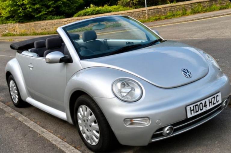 IMMACULATE RETRO BUG!