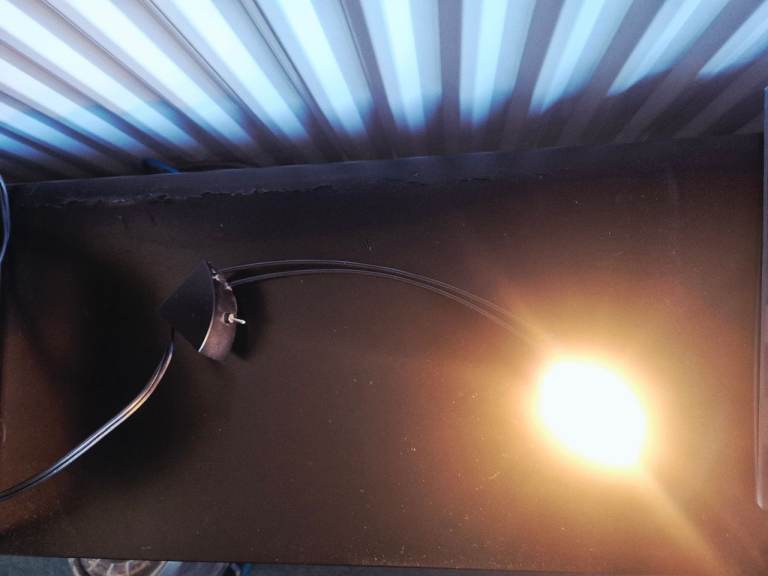 Wall or cabinet mounted light