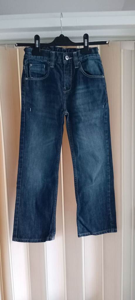 Age 8 jeans
