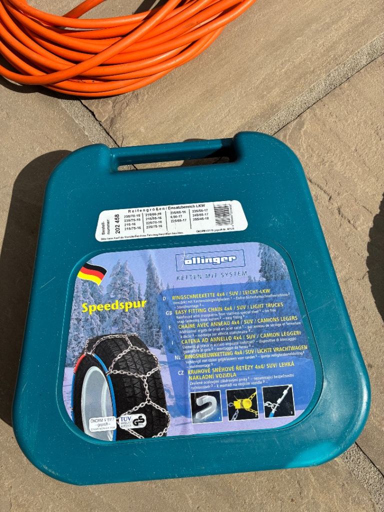 Snow Chains