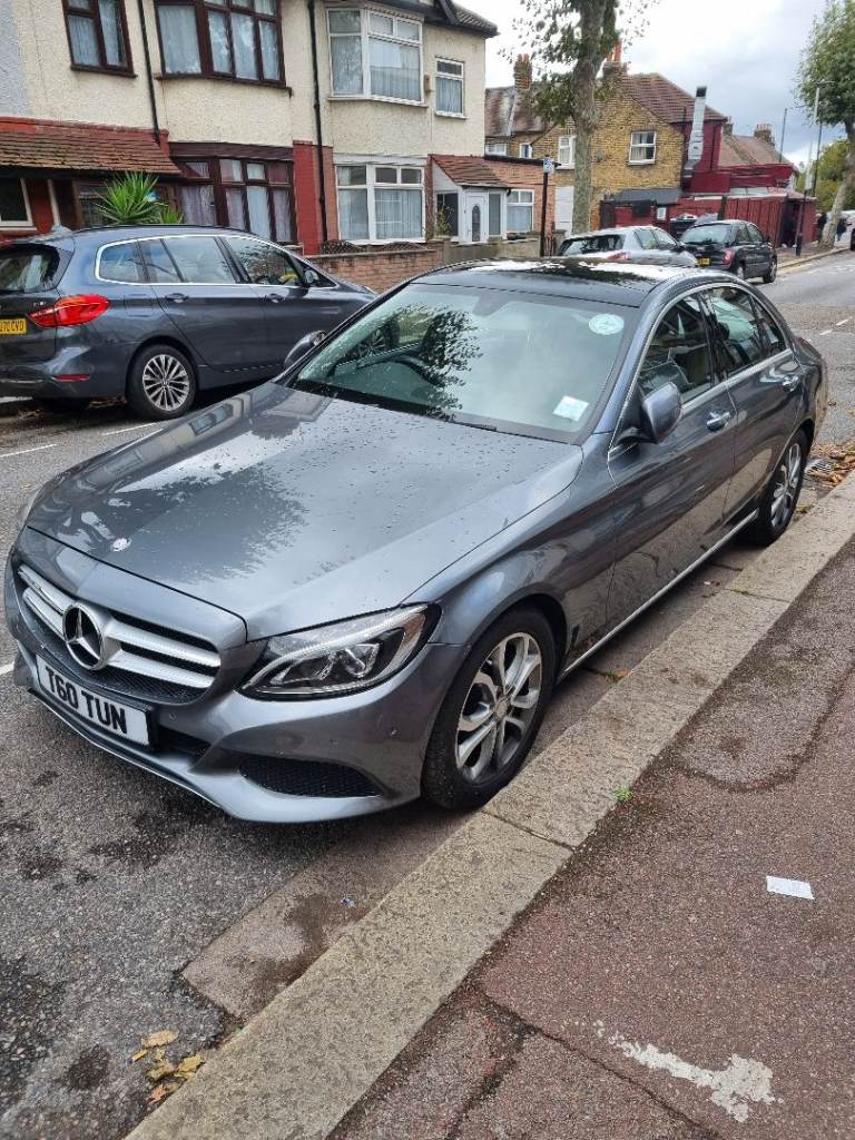 Mercerdes Benz C220d 
