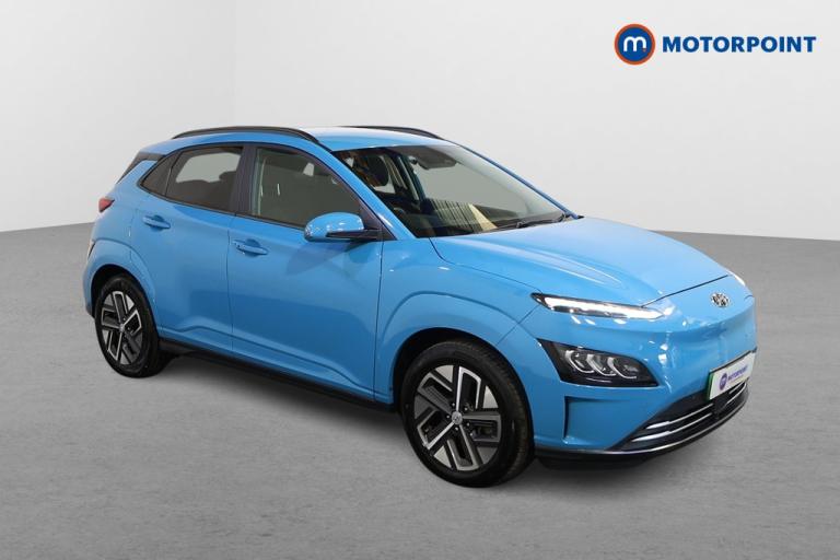 2023 Hyundai KONA 150kW Premium 64kWh 5dr Auto SUV Electric Automatic