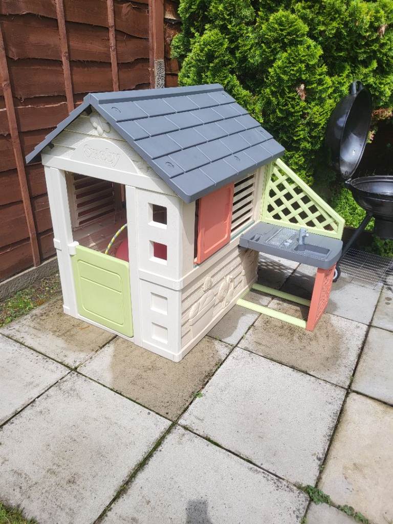 Smoby play house