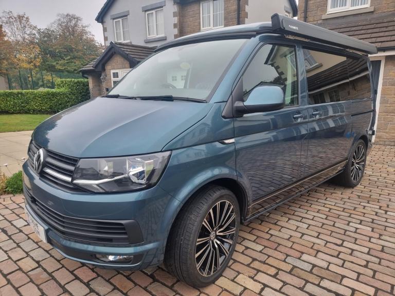 VOLKSWAGEN TRANSPORTER T30 HILINE TDI BMT