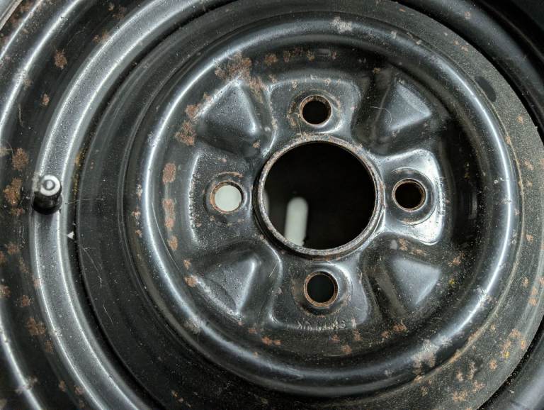 Tire for trailer caravan radial x 165 r13 86r - NEW!