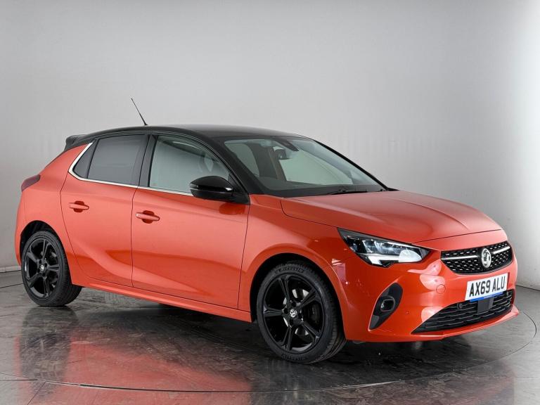 2019 Vauxhall Corsa 1.2 Turbo Elite Nav Premium Auto Euro 6 (s/s) 5dr Hatchback Petrol Automatic